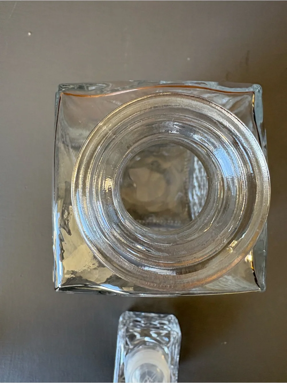 Glass Decanter